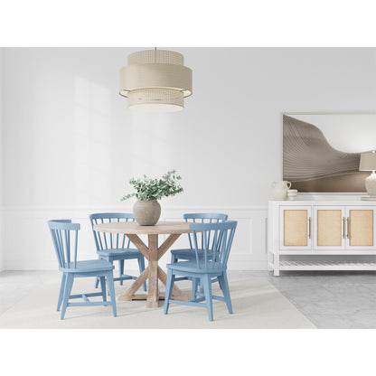 Rosalie - Round Dining Table Top - Natural