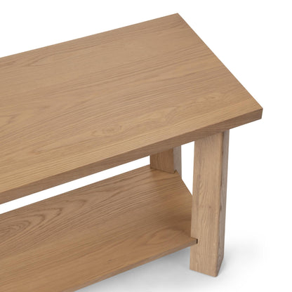 Kenzie - Console Table - Natural Mist