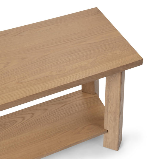Kenzie - Console Table - Natural Mist
