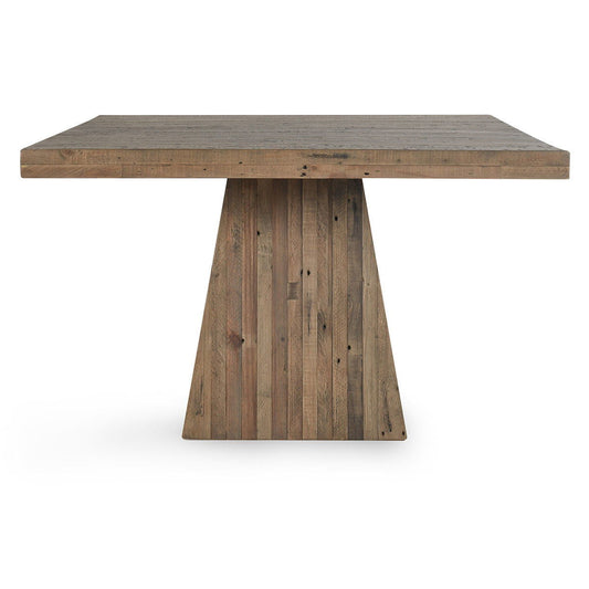Montana - Square Dining Table - Natural