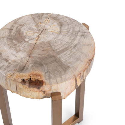 Breanna - Round Accent Table