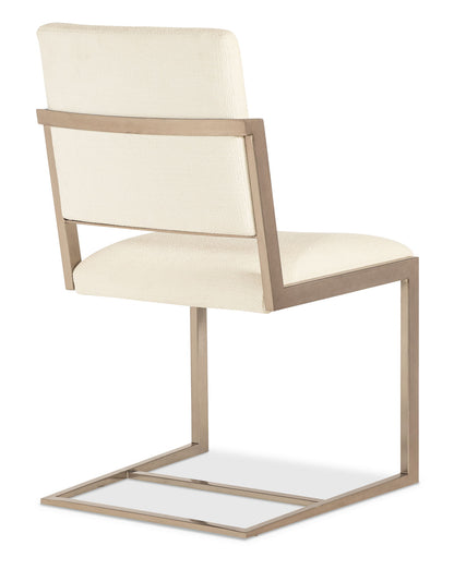 Westwood - Metal Chair - Beige