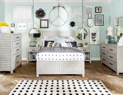 Summer Camp - Drawer Chest