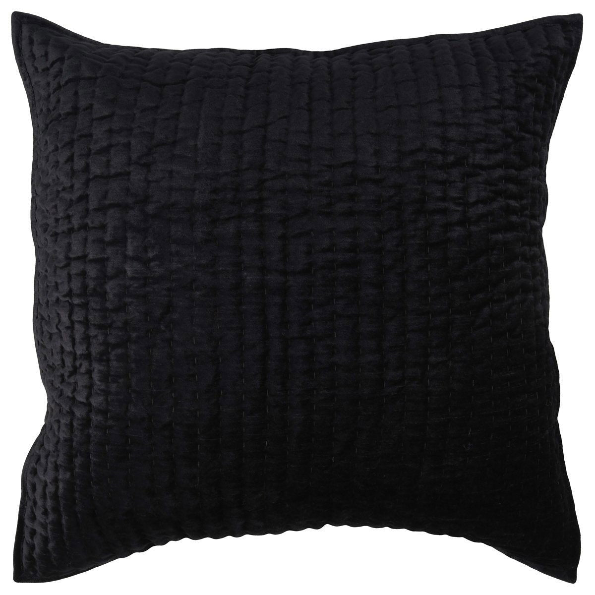 Bari - Velvet Queen Quilt - Onyx