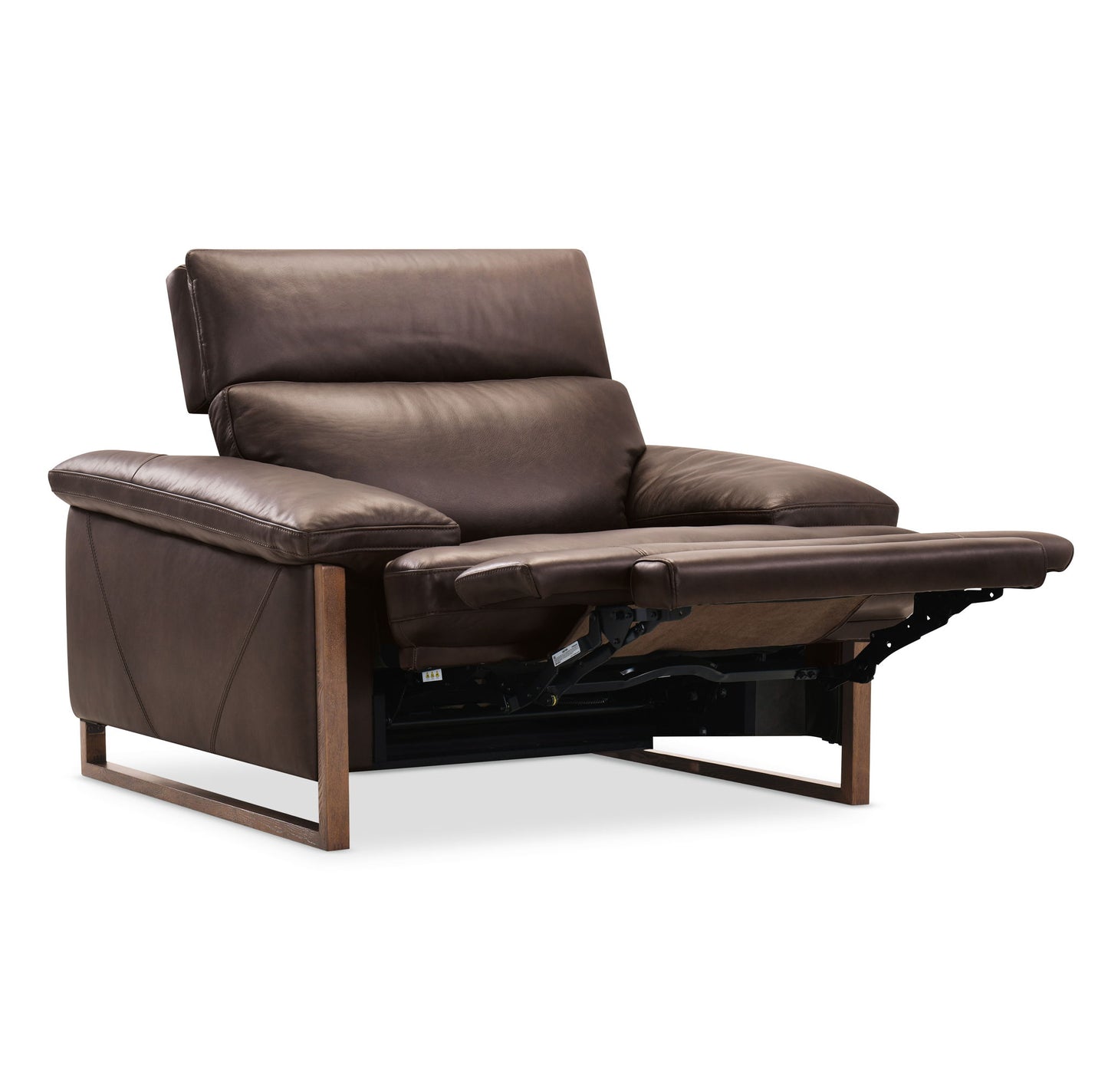 Jericho - Power Recliner With Power Headrest