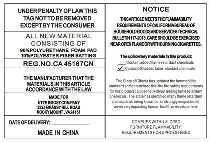 Idris - Counter Stool