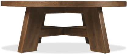 Driftwood - Round Cocktail Table