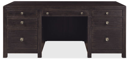 Driftwood - Executive Desk