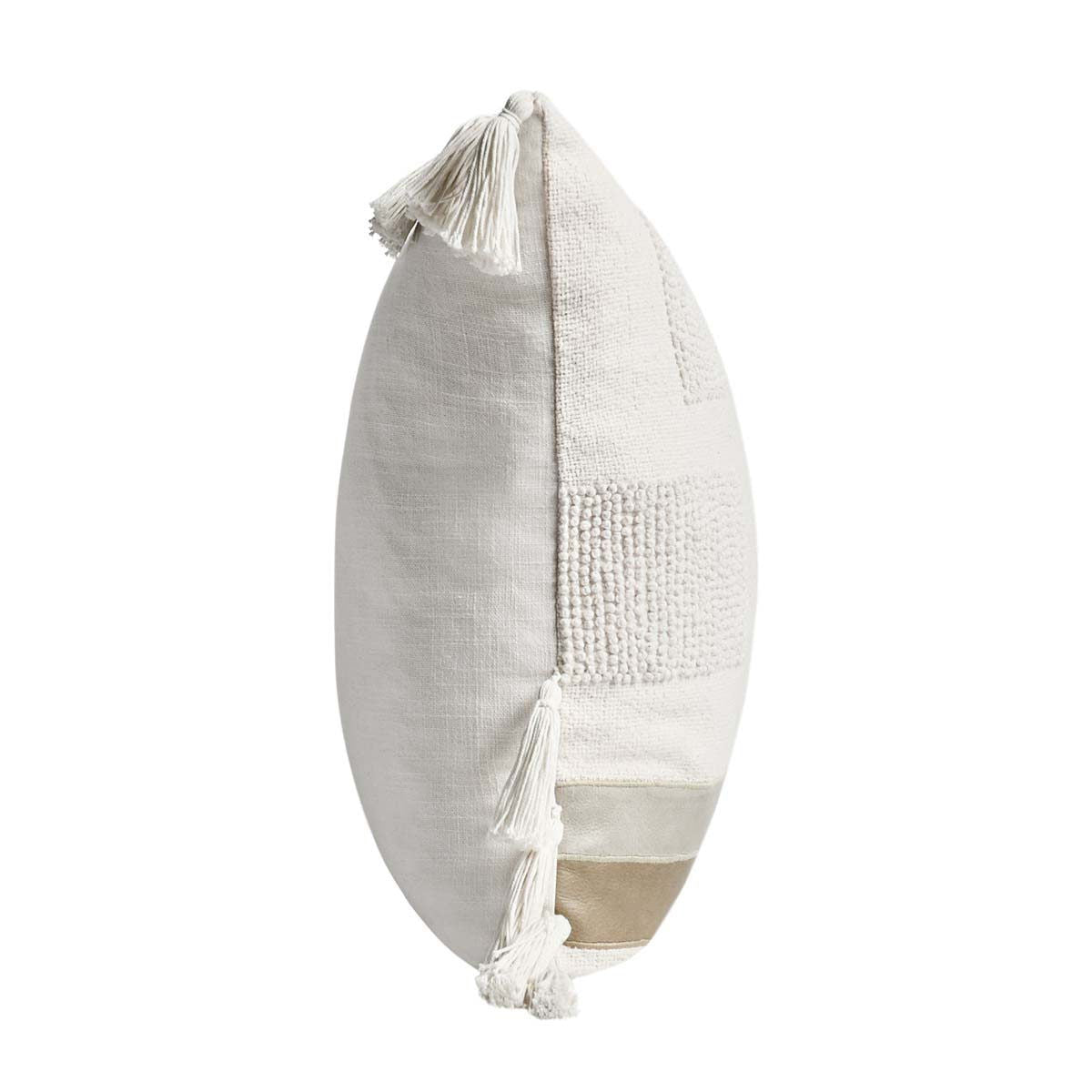 Modern Perspective - Packer Pillow - Ivory