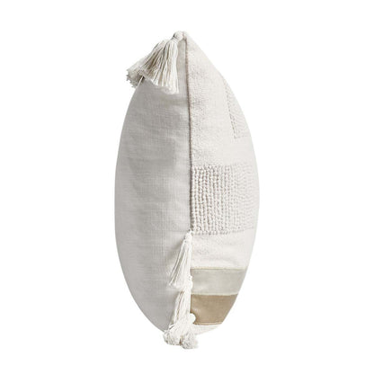 Modern Perspective - Packer Pillow - Ivory