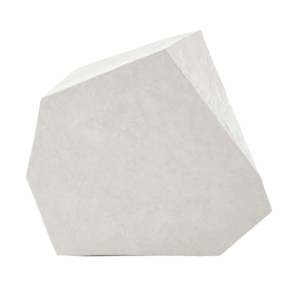 Parra - Outdoor Side Table - Limestone