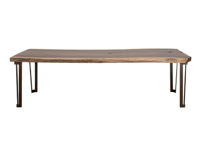 Natural Parota - Table Top - Brown