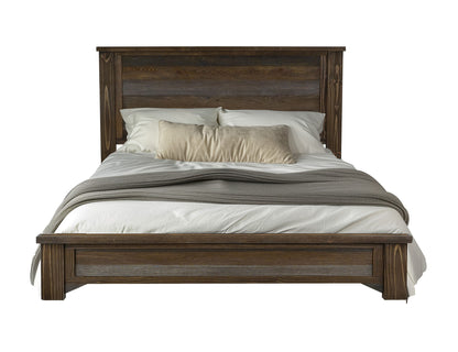 Town - Queen Headboard - Multicolor