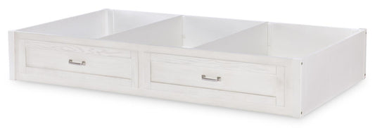 Ashton - Trundle - Bleached Linen