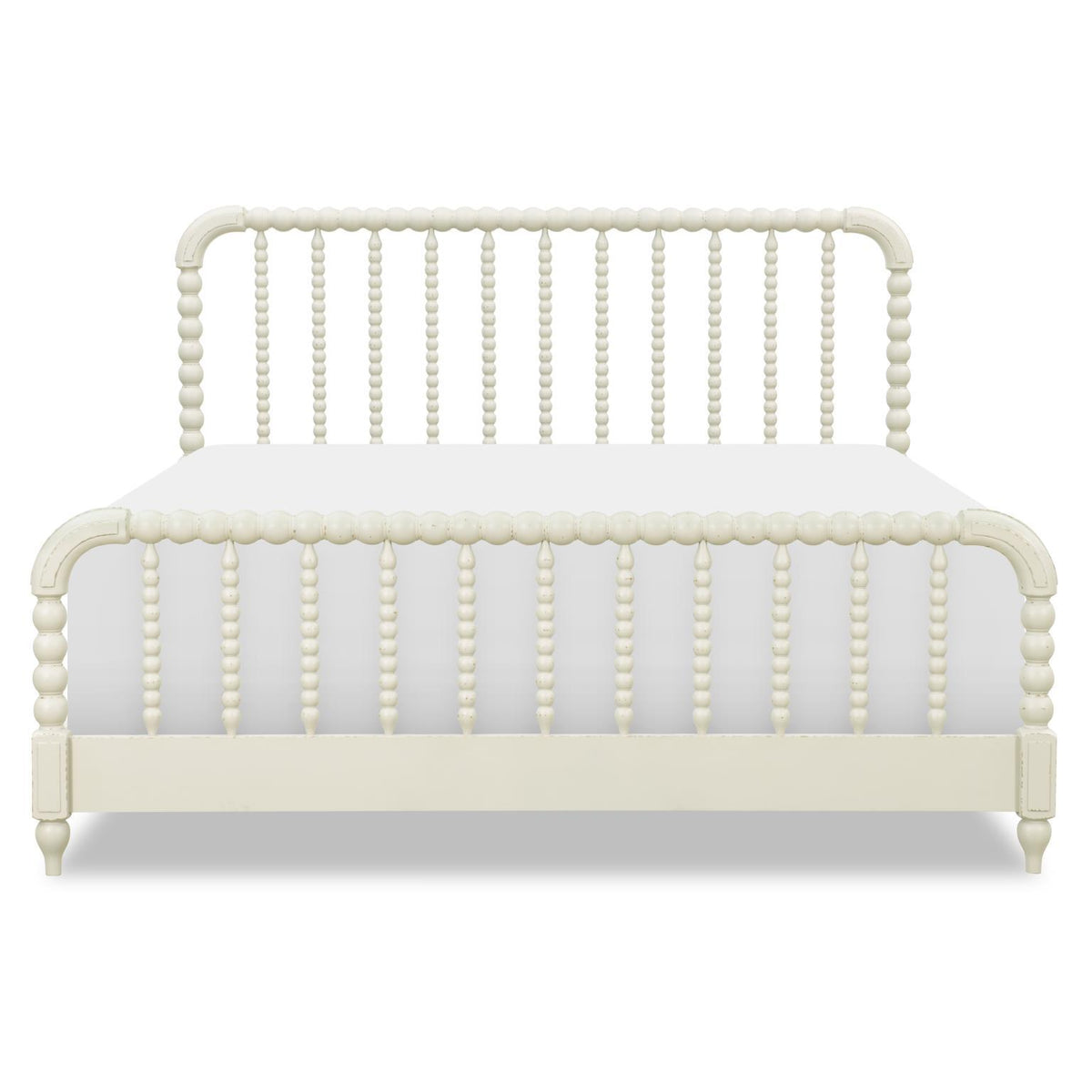Lake House - King Jenny Lind Footboard - Sailcloth