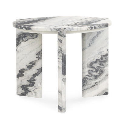 Zora - Marble Round Table