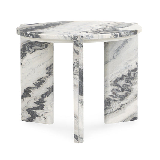 Zora - Marble Round Table