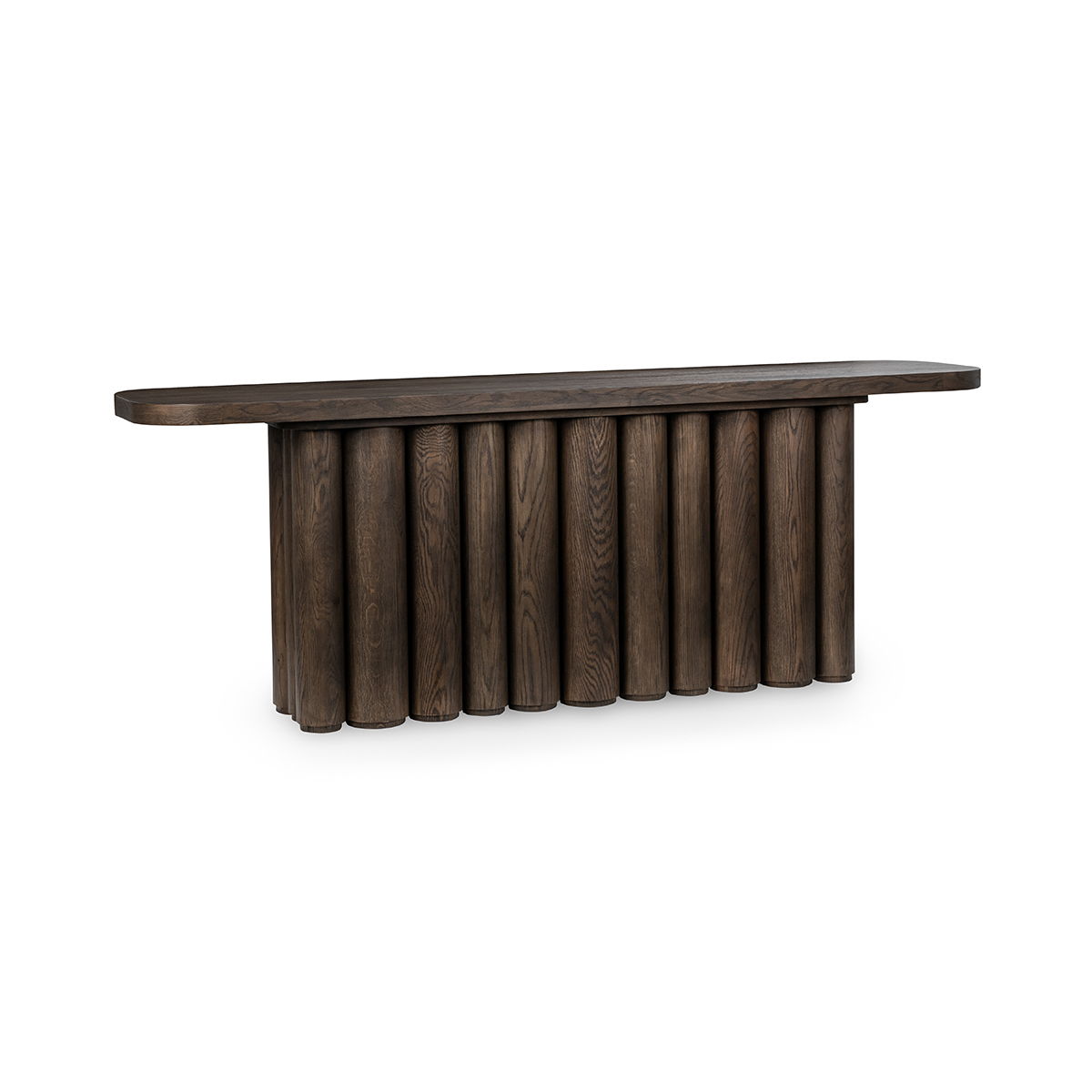 Tiber - Solid Wood Console Table