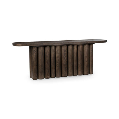 Tiber - Solid Wood Console Table
