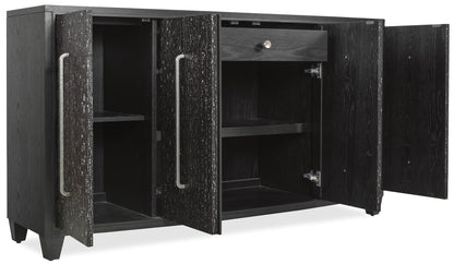 Melange - Midnight Credenza - Black