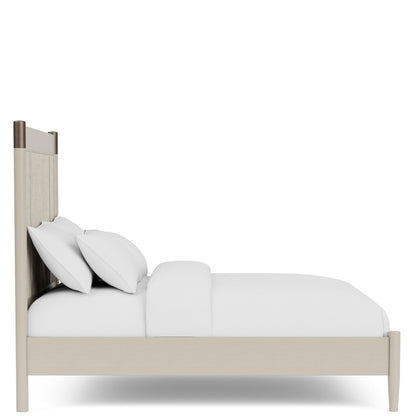 Laguna - Queen / King Bed Rails - Beige
