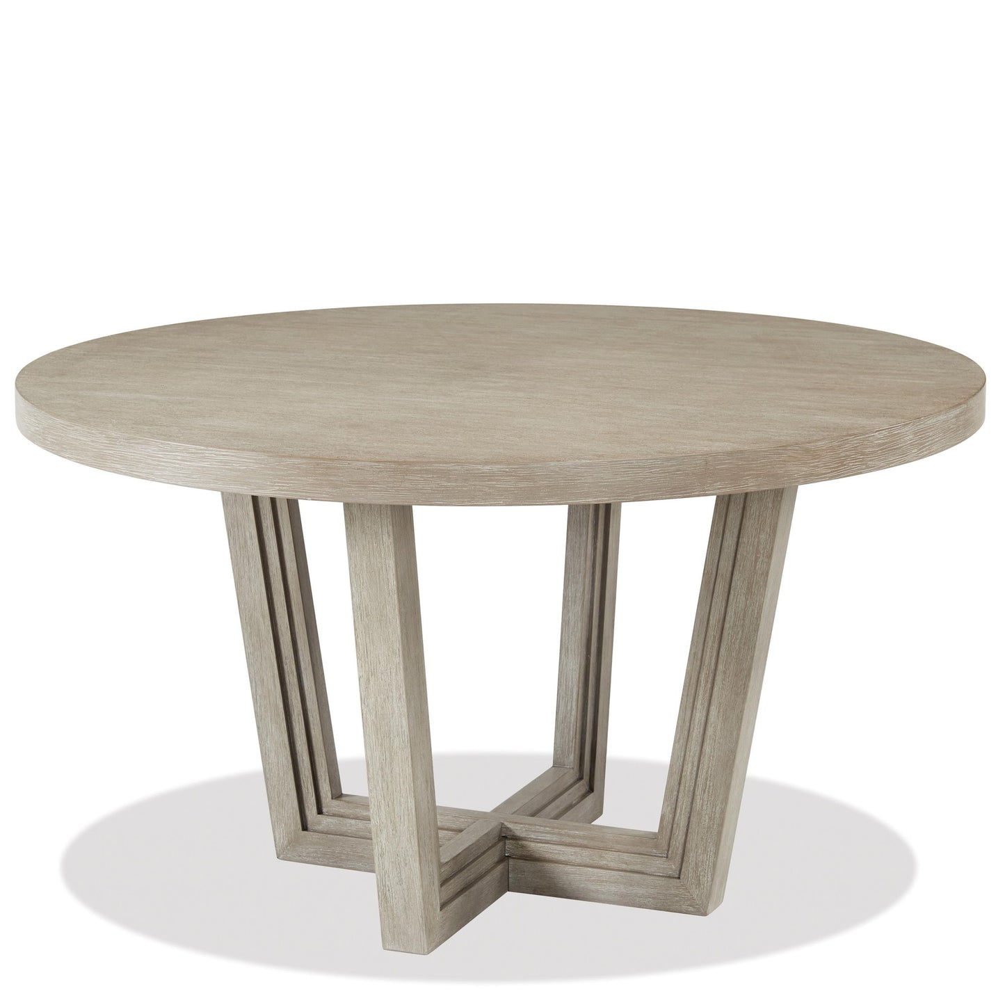 Cascade - Round Dining Table Top - Dovetail