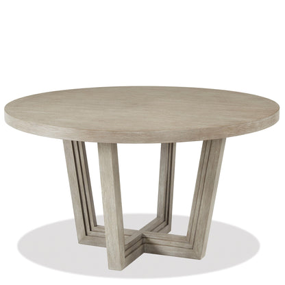 Cascade - Round Dining Table Top - Dovetail