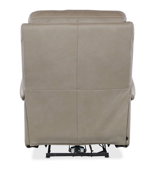 MS - Somers Power Recliner With Power Headrest