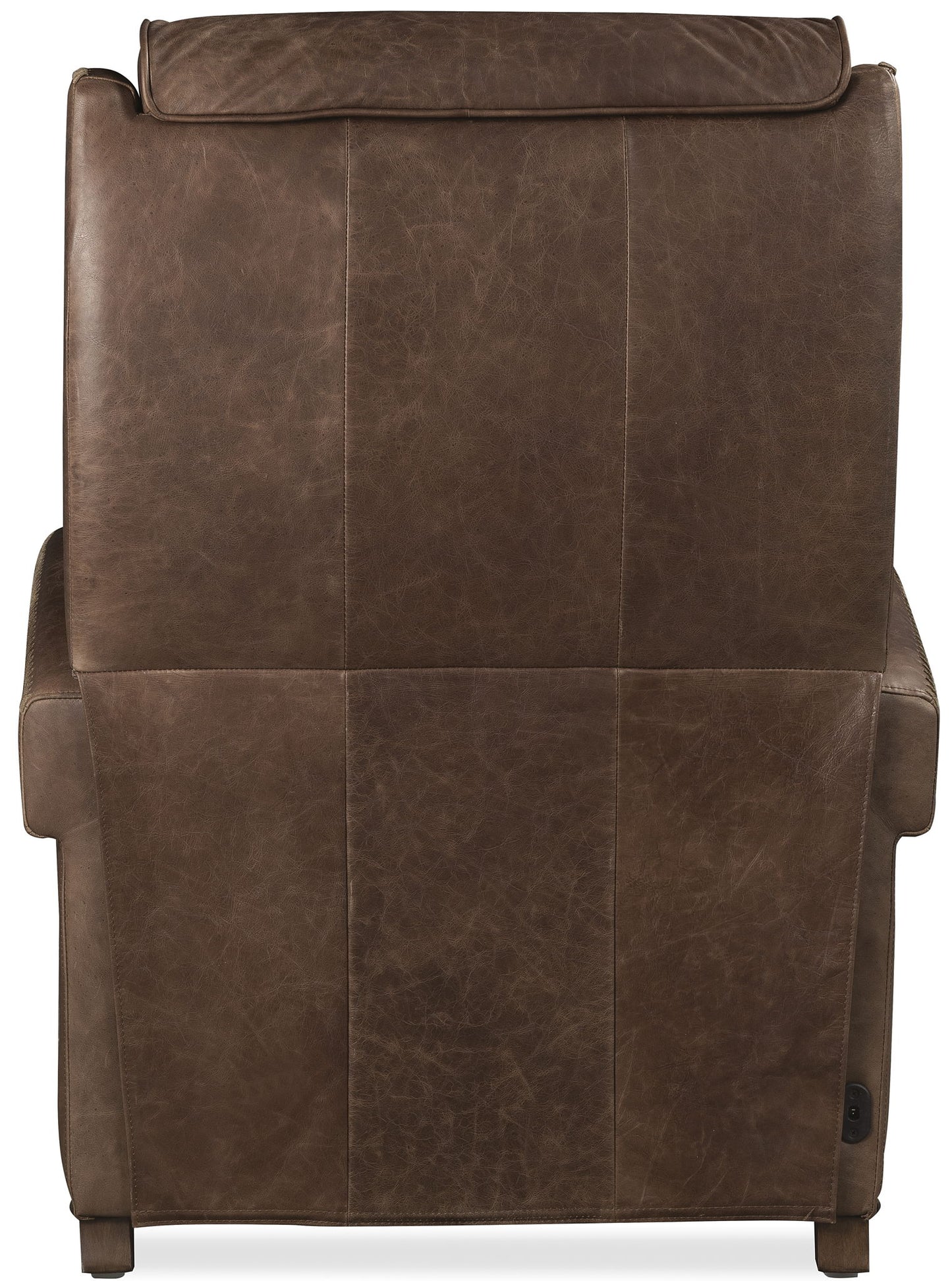 Whitton - Power Recliner With Power Headrest - Brown