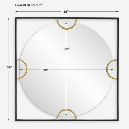 Hinson - Square Mirror