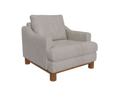 Olimpia - Armchair - Marfil