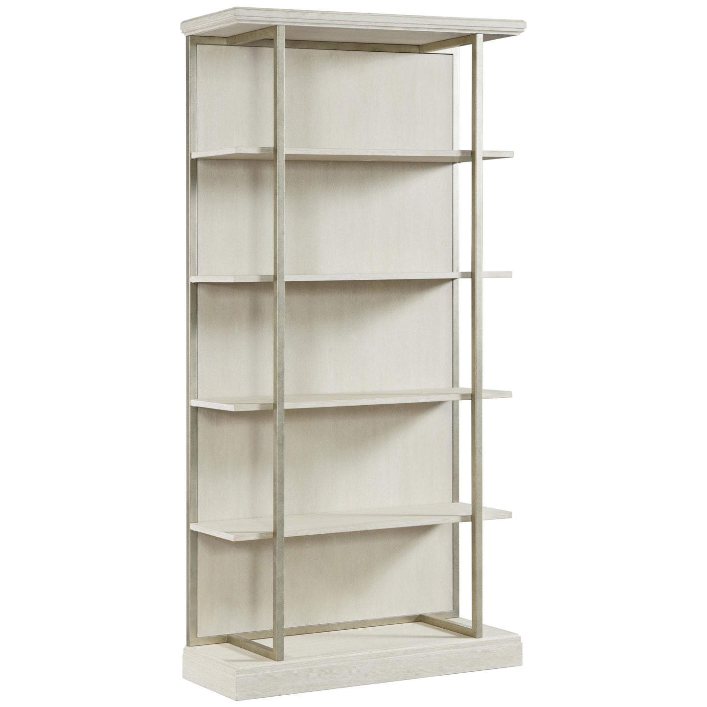 Maisie - Bookcase - Champagne