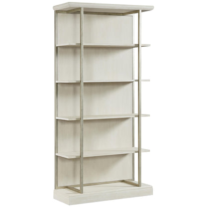 Maisie - Bookcase - Champagne