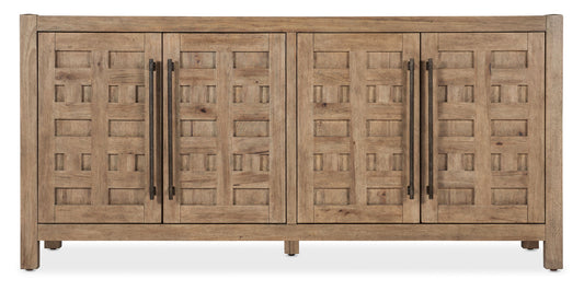 Vineyard Row - Buffet - Light Brown