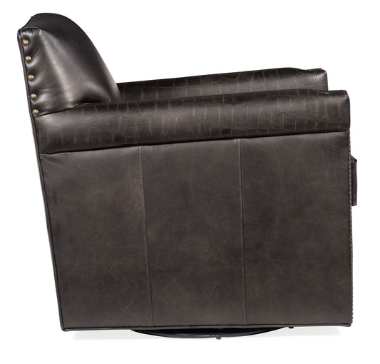 CC - Potter Swivel Club Chair