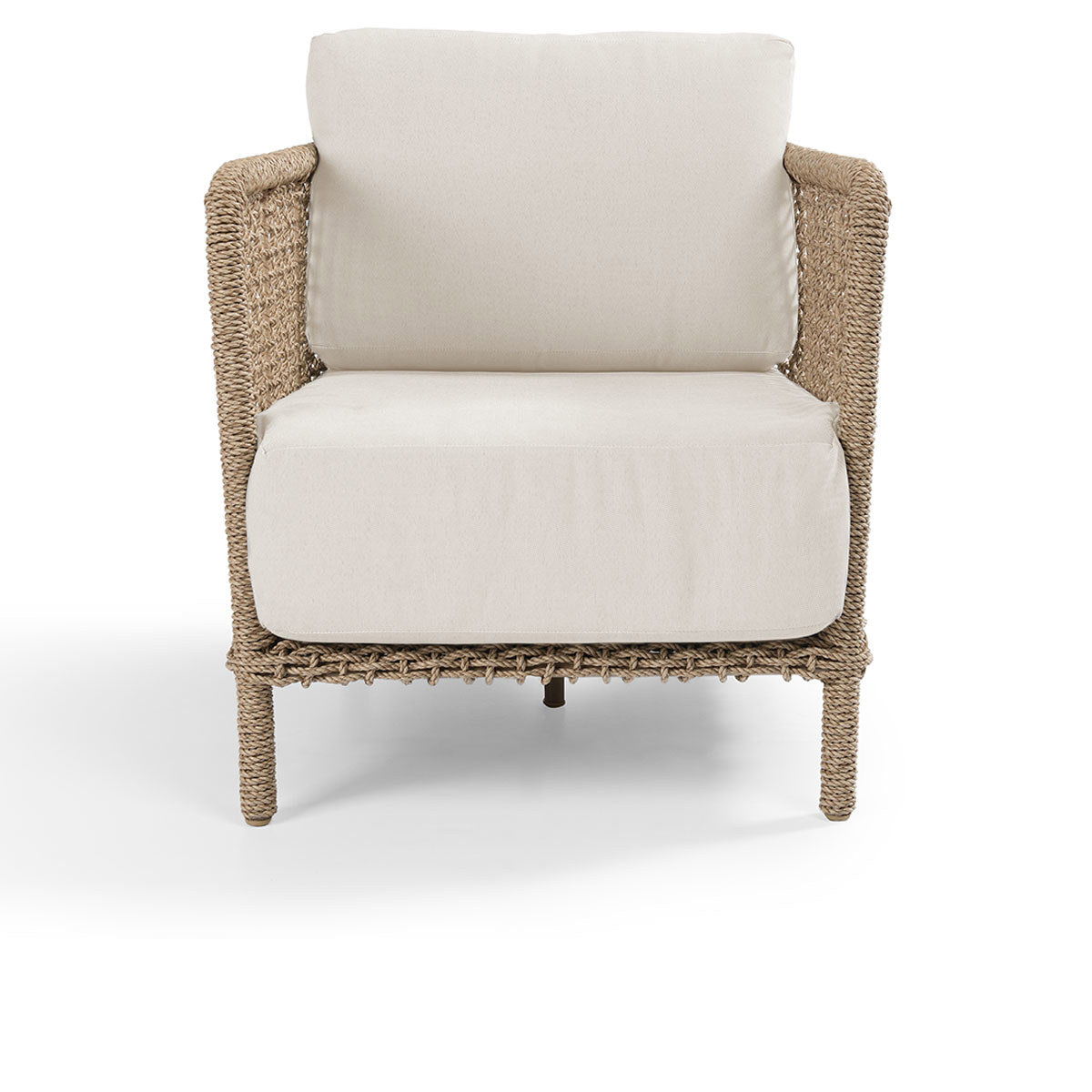 Brisbane - Outdoor Accent Chair - Natural