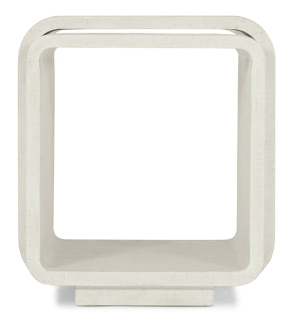 Serenity - Kai Bunching End Tables - White
