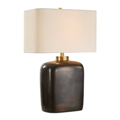 Quentin - Table Lamp - Dark Bronze