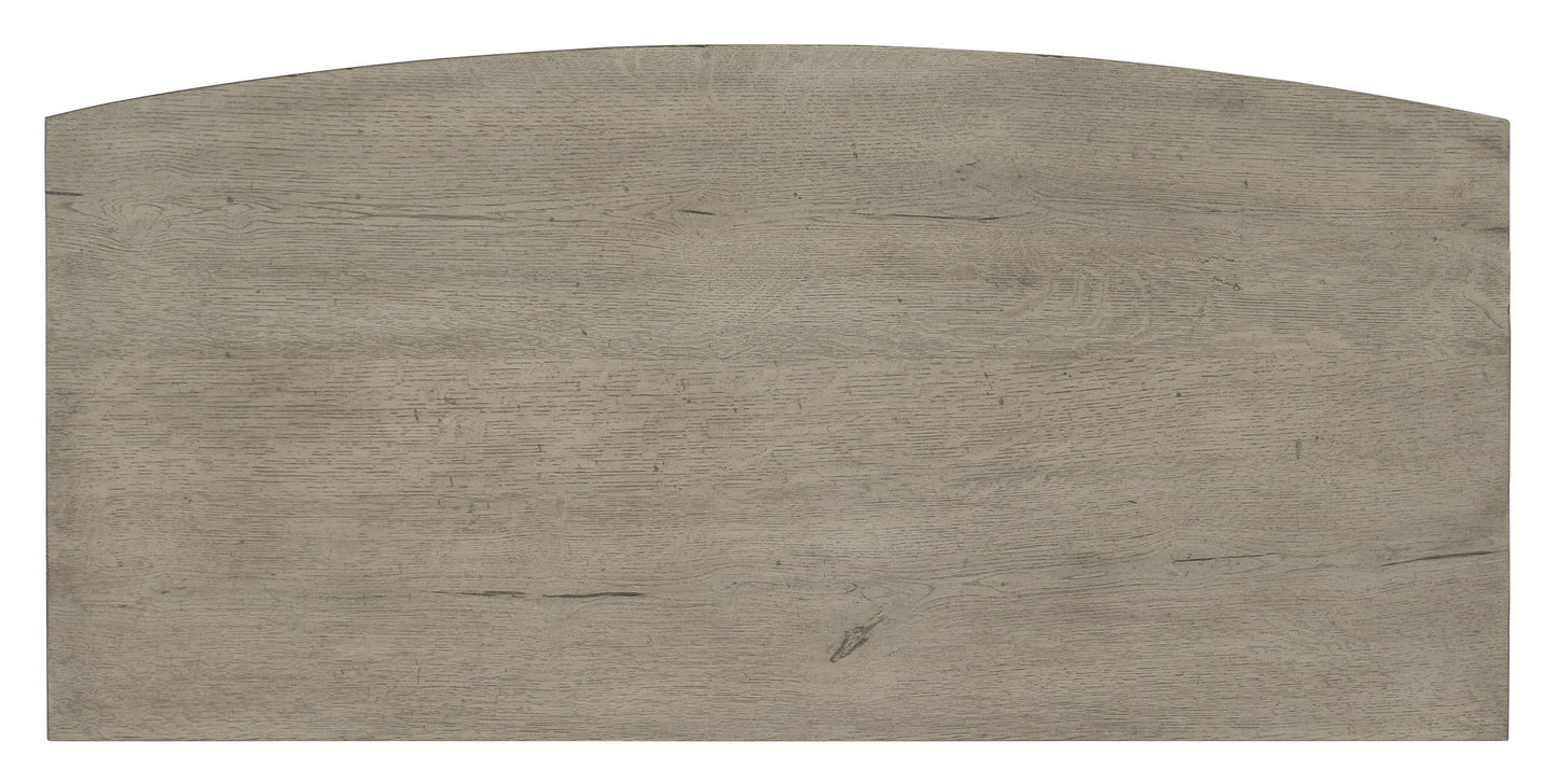 Linville Falls - Pisgah 5-Drawer Chest - Gray