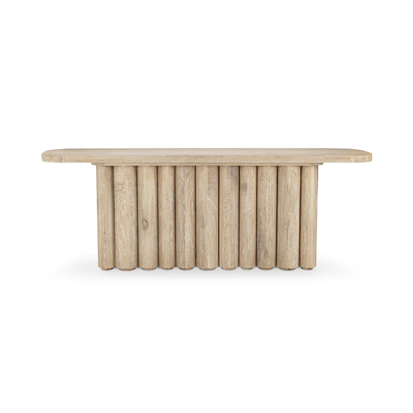 Tiber - Solid Wood Console Table