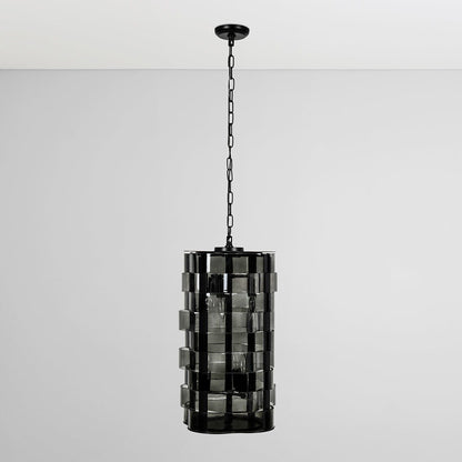 Poppy - Chandelier Tall - Black