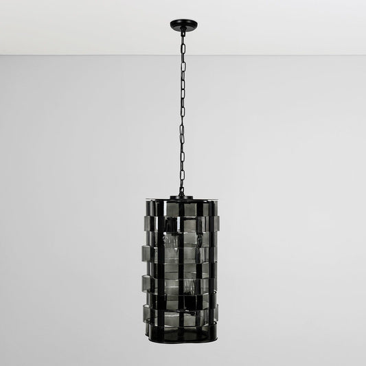 Poppy - Chandelier Tall - Black