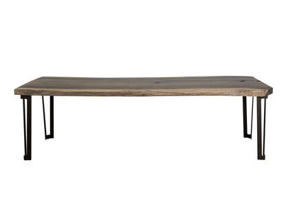 Natural Parota - Table Top - Brown