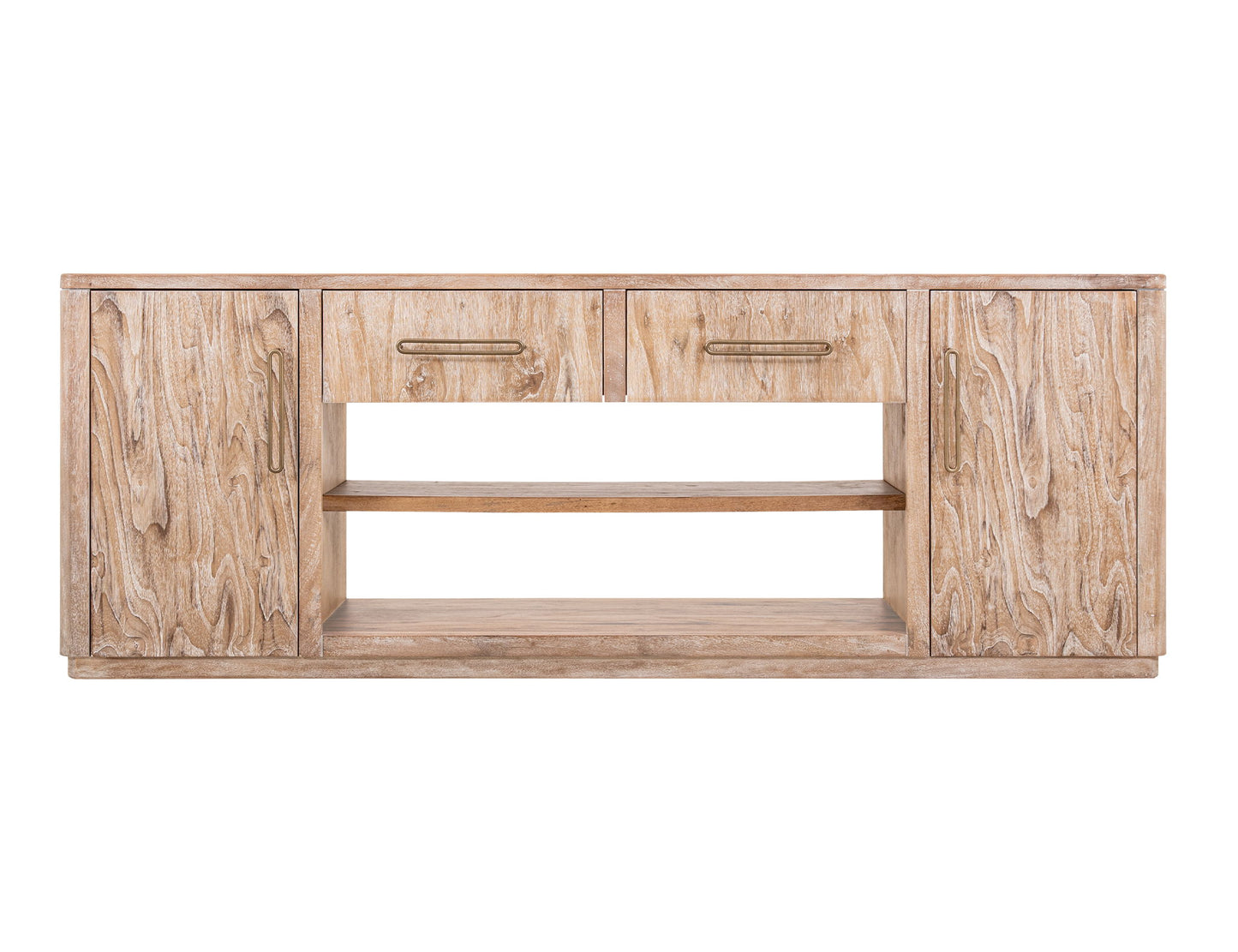 Balam - TV Stand For Fire Place