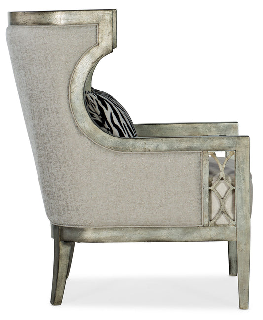 Sanctuary 2 - Debutant Wing Chair