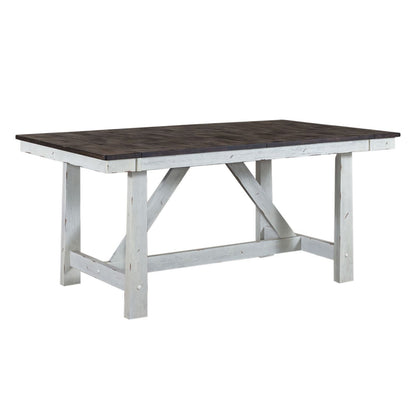Farmhouse - Trestle Table Set