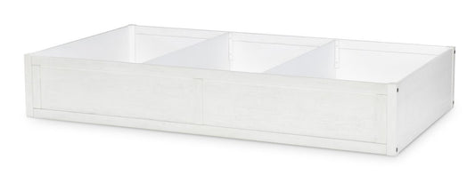 Flatiron - Storage Trundle Drawer - White