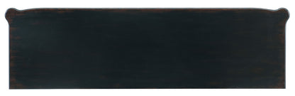 Charleston - Seven-Drawer Dresser