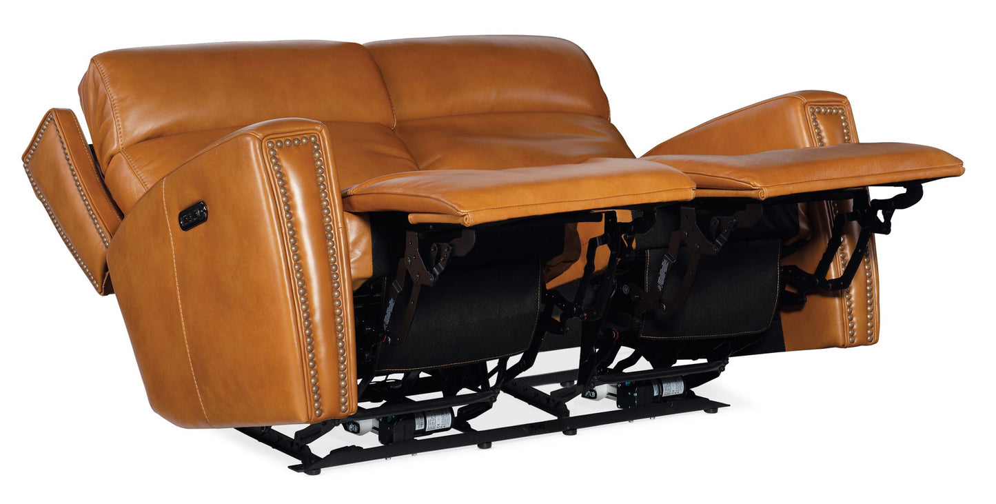 MS - Ruthe Zero Gravity Power Recline Loveseat