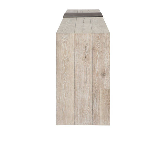 Danica - Console Table - Beige